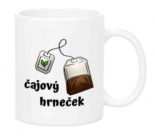 Čajový hrneček