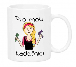 Pro mou kadeřnici