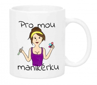 Pro mou manikérku