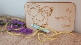 Na společný život - pár