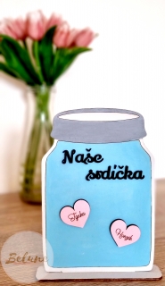 Naše srdíčka