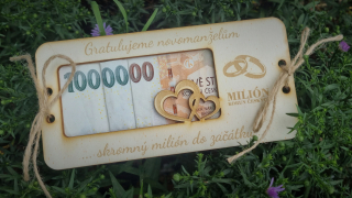 Milion korun